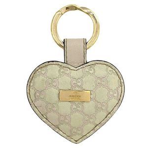 Gucci keychain heart - Gem